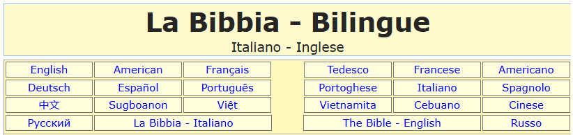 UN REGALO PER VOI